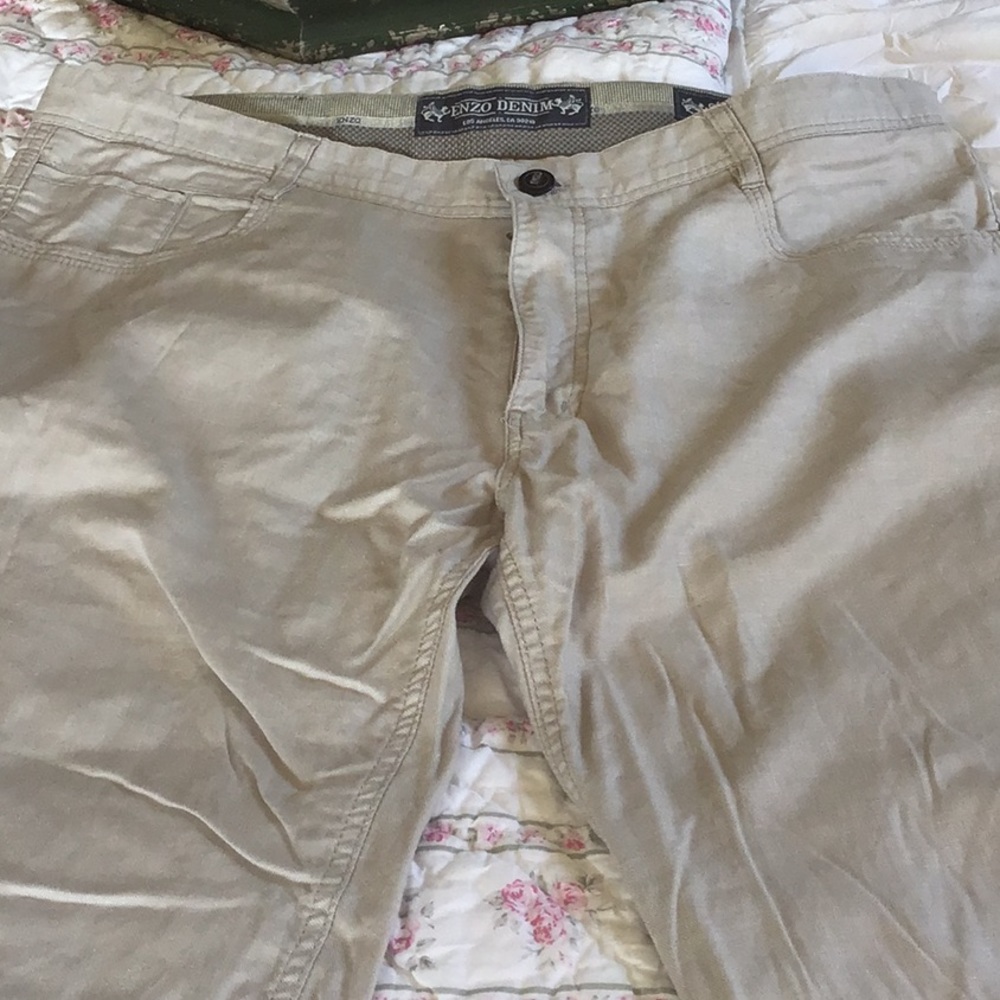 ENZO Pants